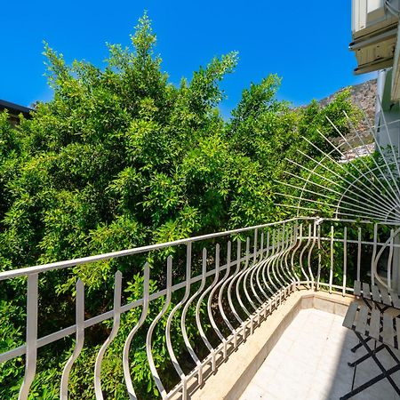 Vera Hotel Kaş Buitenkant foto