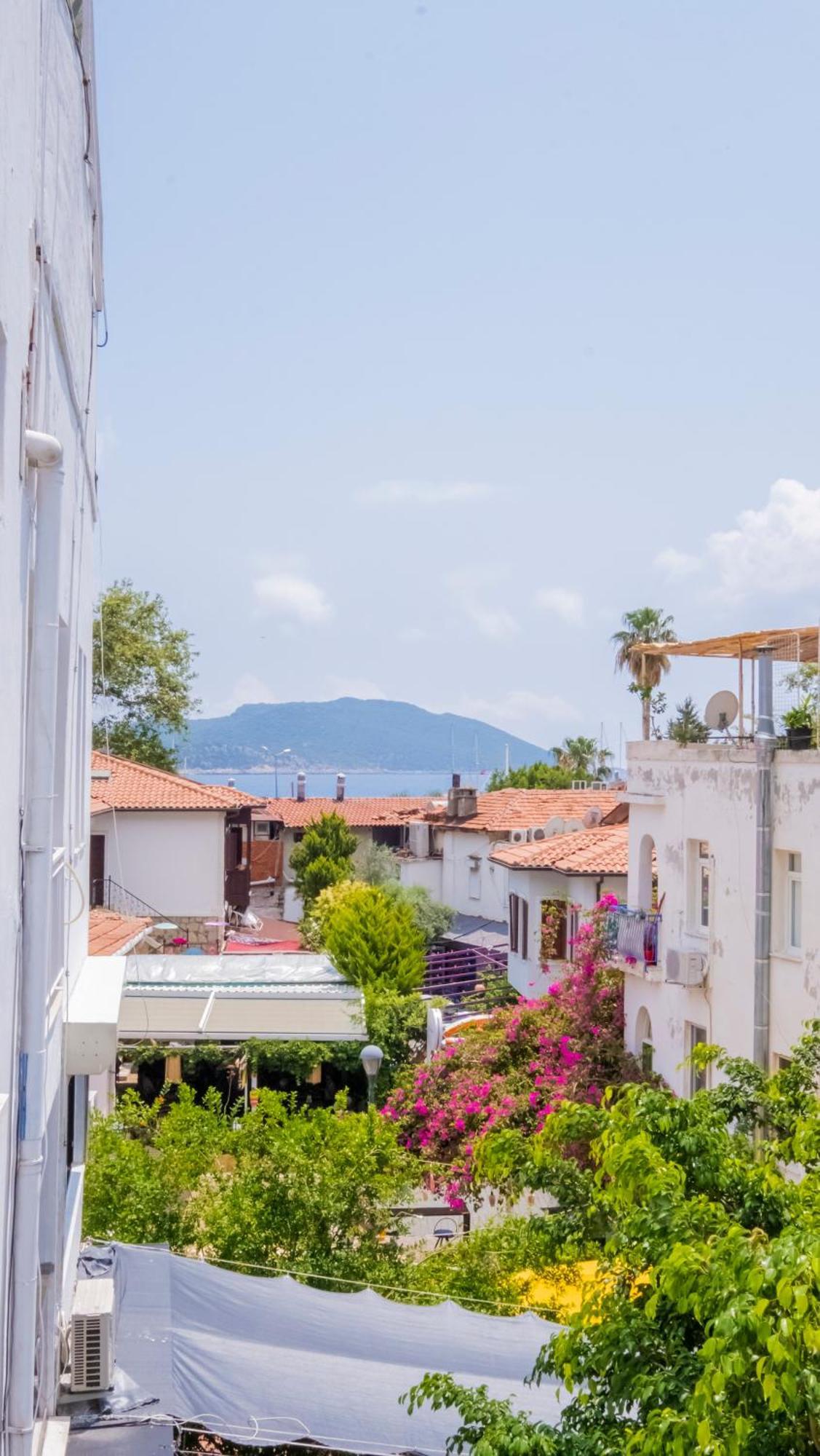 Vera Hotel Kaş Buitenkant foto