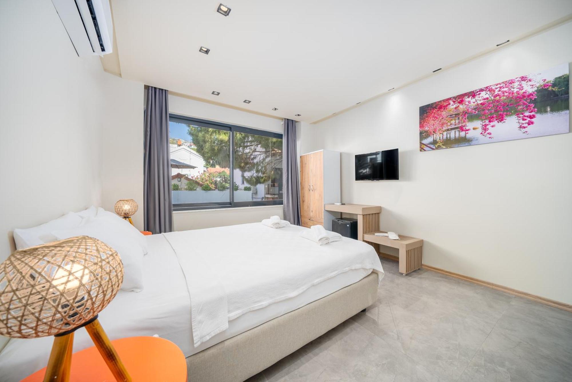 Vera Hotel Kaş Buitenkant foto