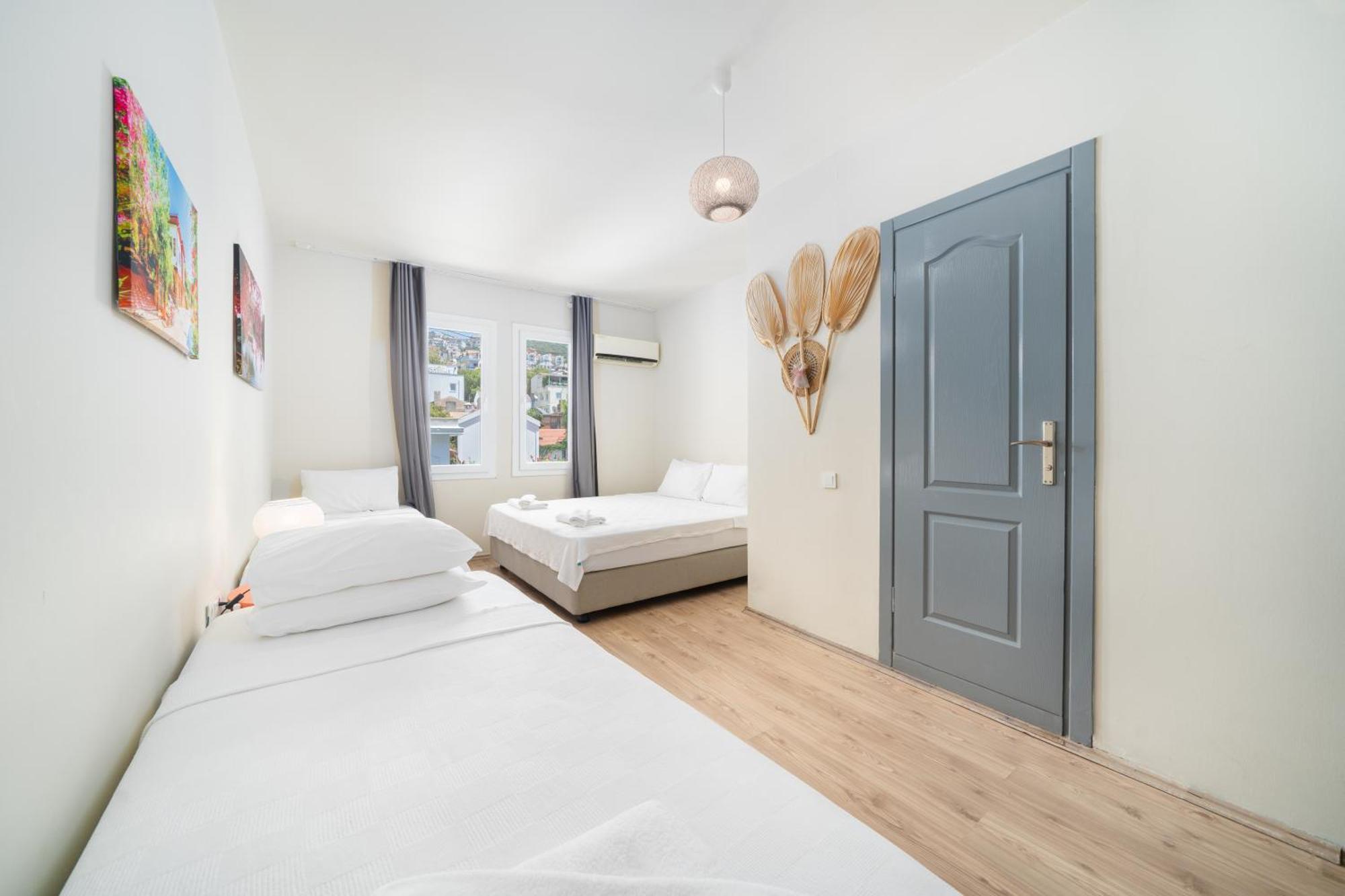 Vera Hotel Kaş Buitenkant foto