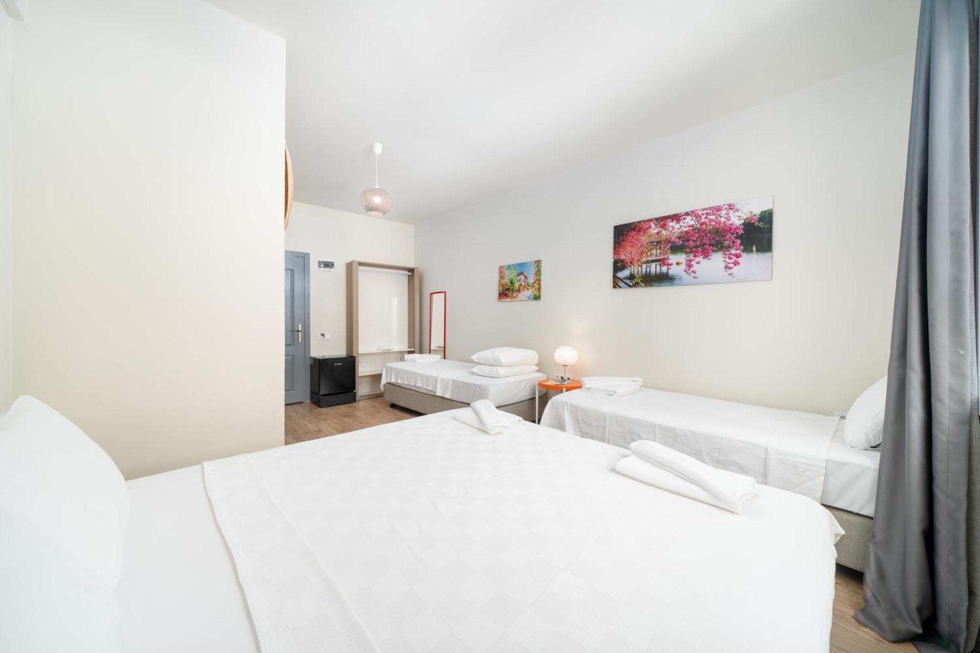 Vera Hotel Kaş Buitenkant foto