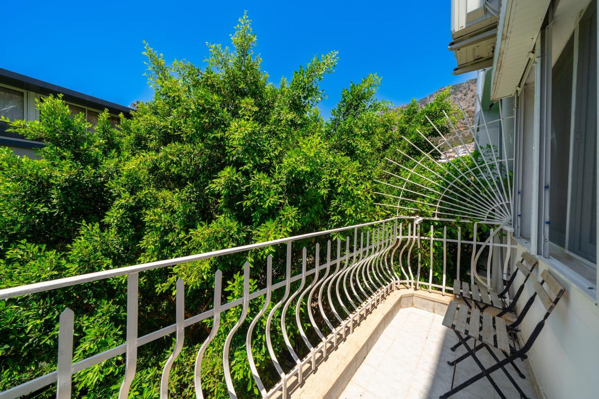 Vera Hotel Kaş Buitenkant foto