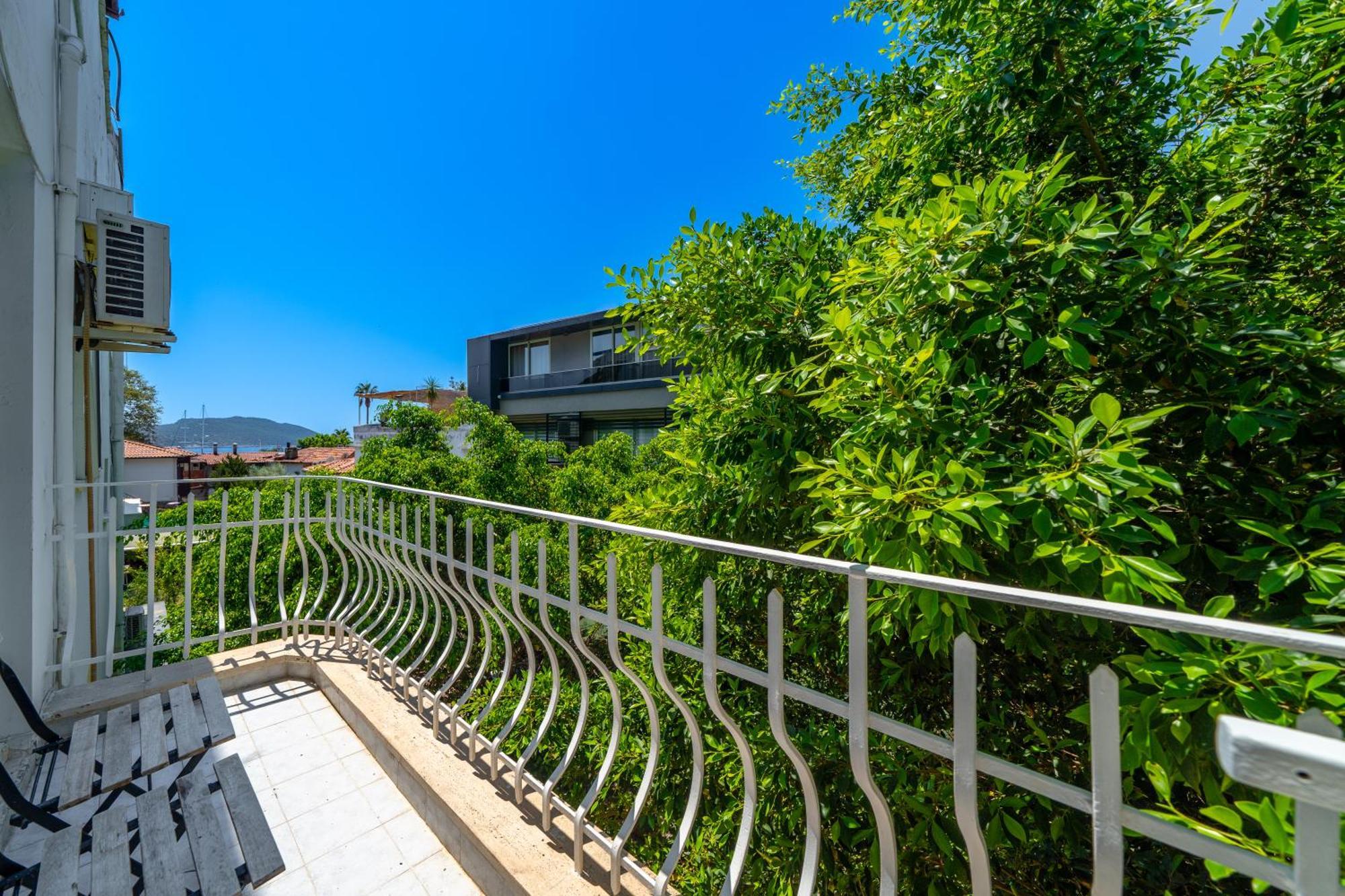 Vera Hotel Kaş Buitenkant foto